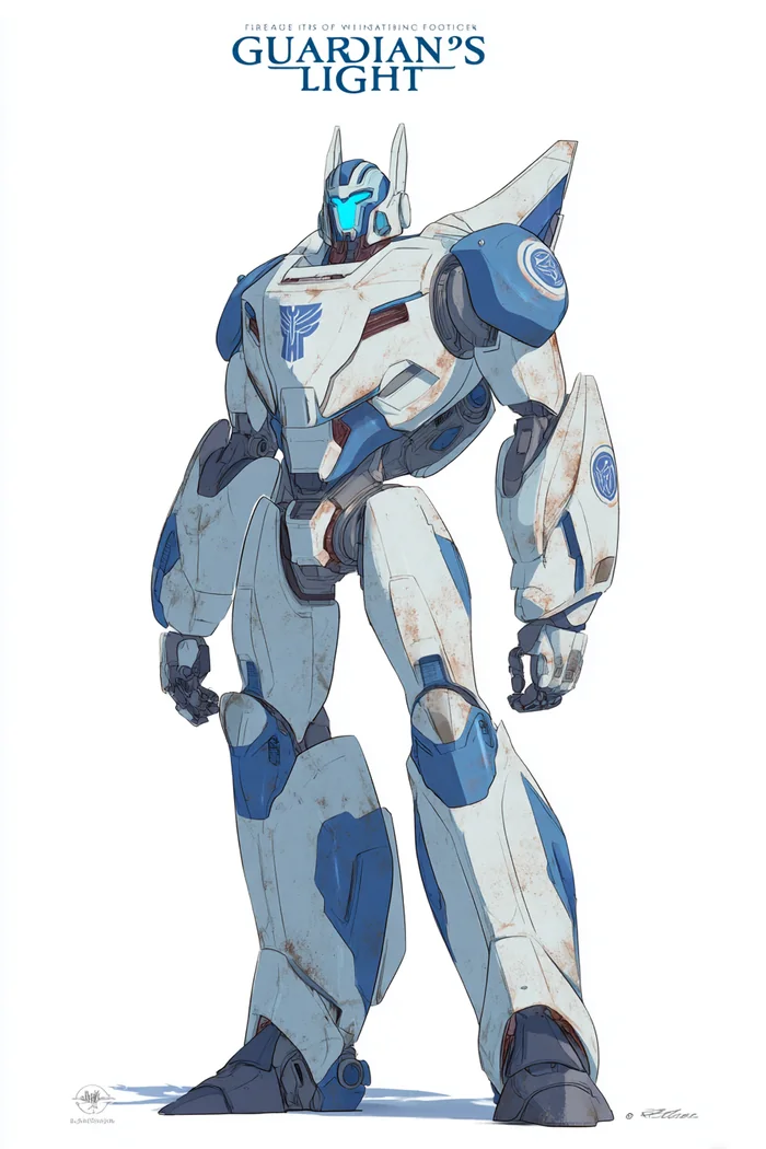 Valor — Lightbearer concept art